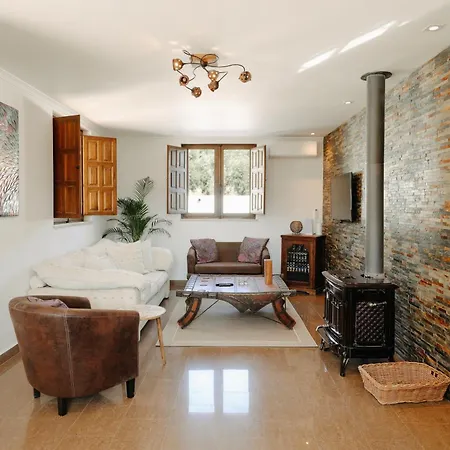Valle De Olivos Villa Algarinejo