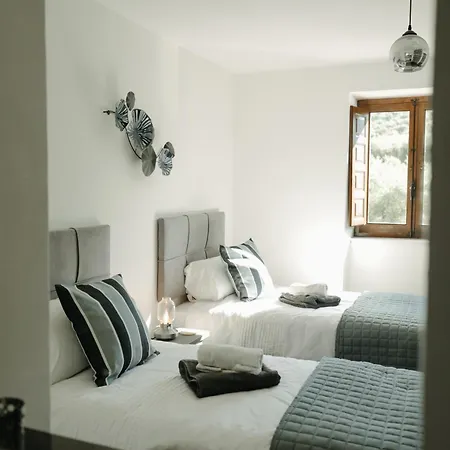 Villa Valle De Olivos Algarinejo