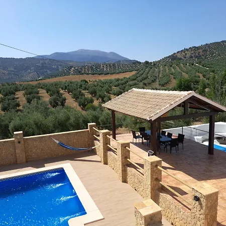 Valle De Olivos Algarinejo